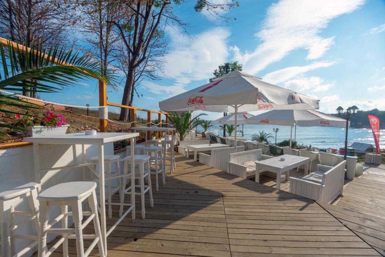 Hermes Club Hotel Carevo Exterior foto