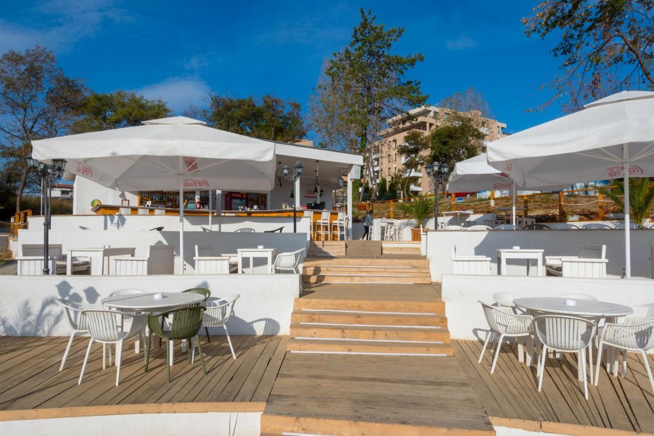 Hermes Club Hotel Carevo Exterior foto
