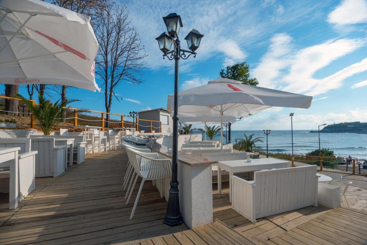 Hermes Club Hotel Carevo Exterior foto
