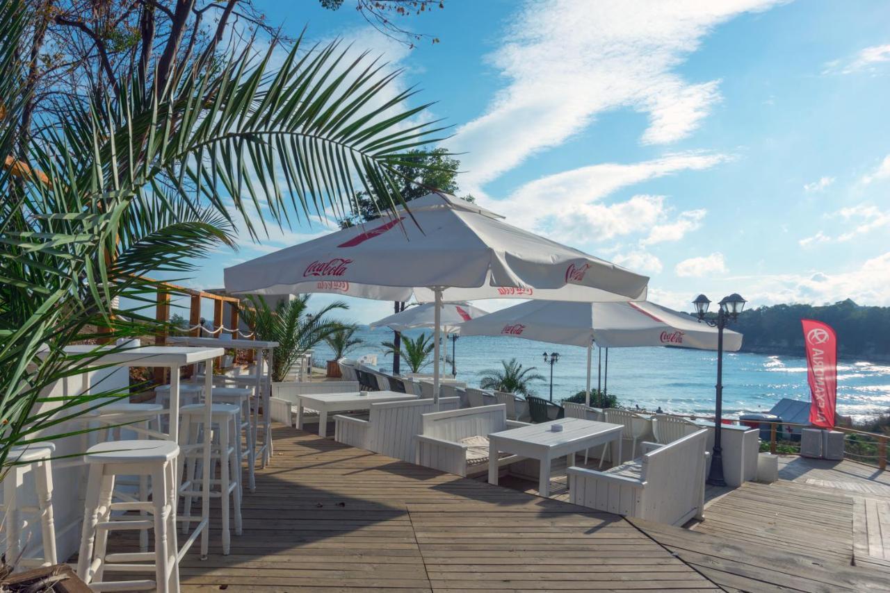 Hermes Club Hotel Carevo Exterior foto