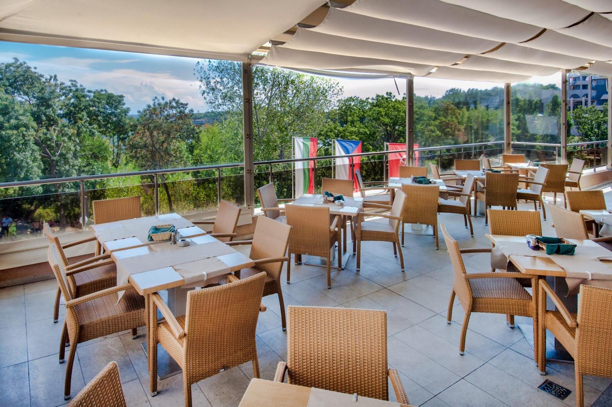 Hermes Club Hotel Carevo Exterior foto