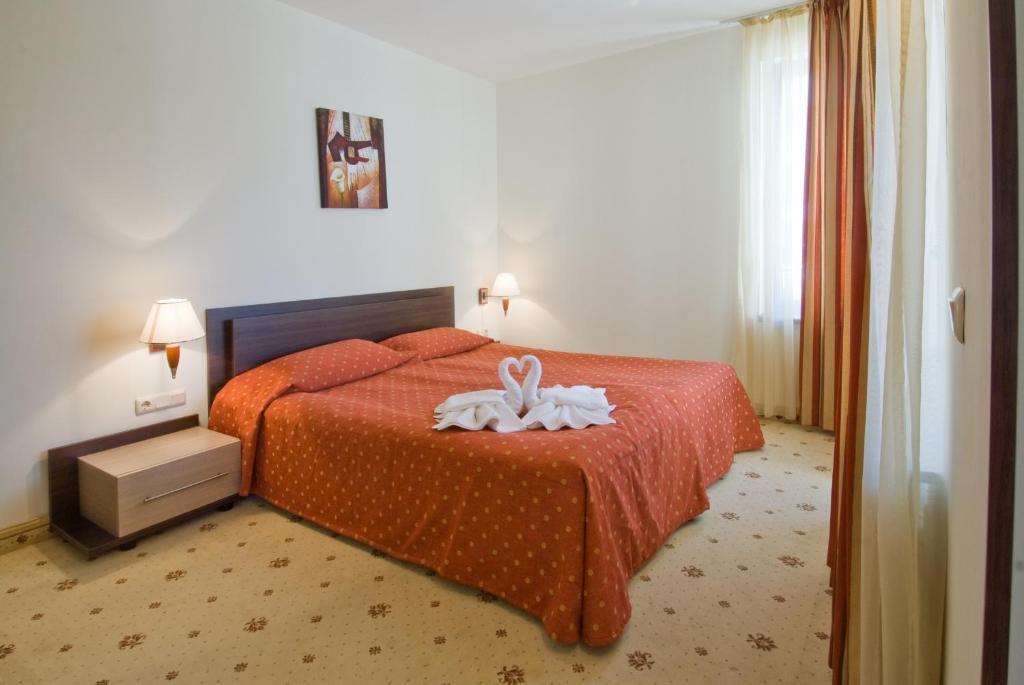Hermes Club Hotel Carevo Quarto foto